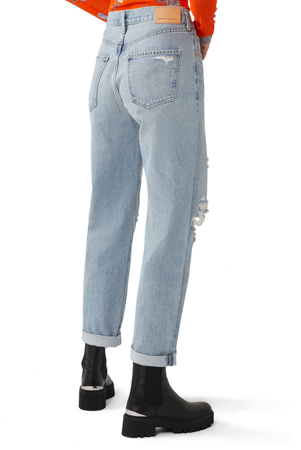 Dylan High Rise Relaxed Jeans
